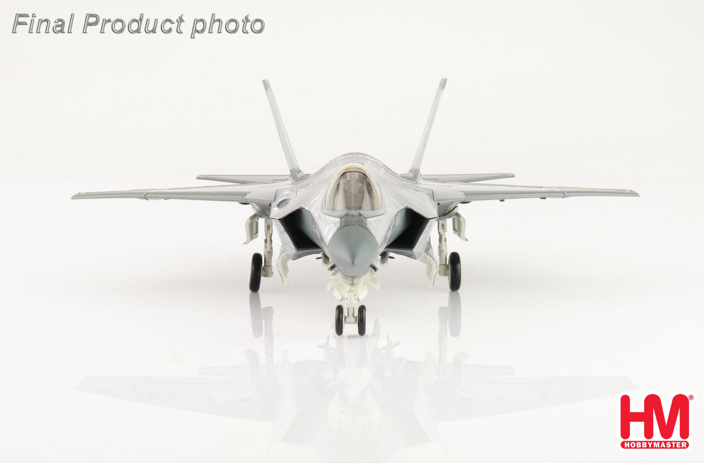 1/72 F-35C "Mirror Coating" XE-100/168733 US Navy August 2022