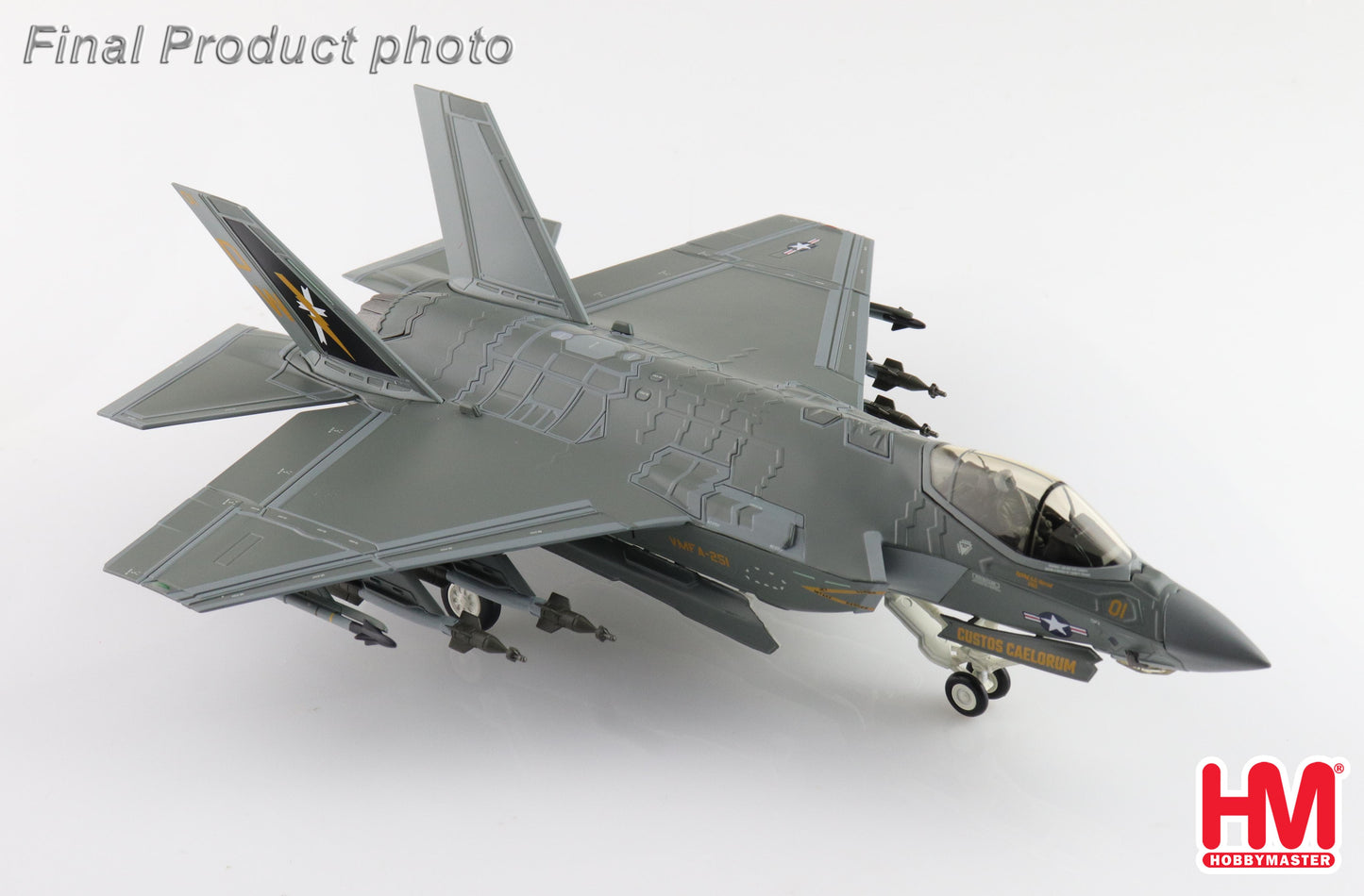 1/72 F-35C Lightning II 170501 VMFA-251 2024