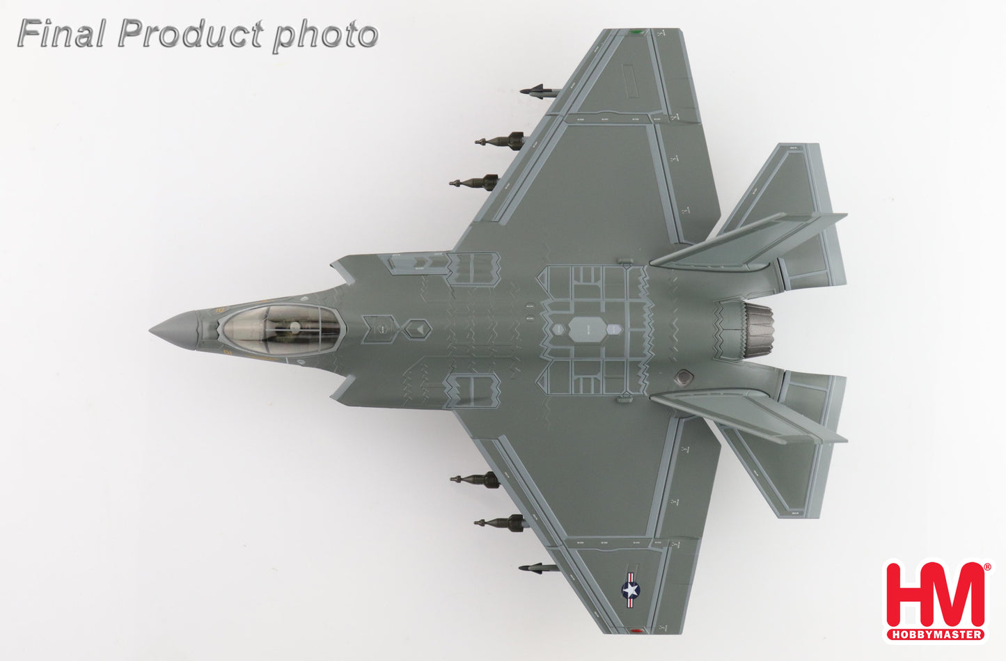1/72 F-35C Lightning II 170501 VMFA-251 2024