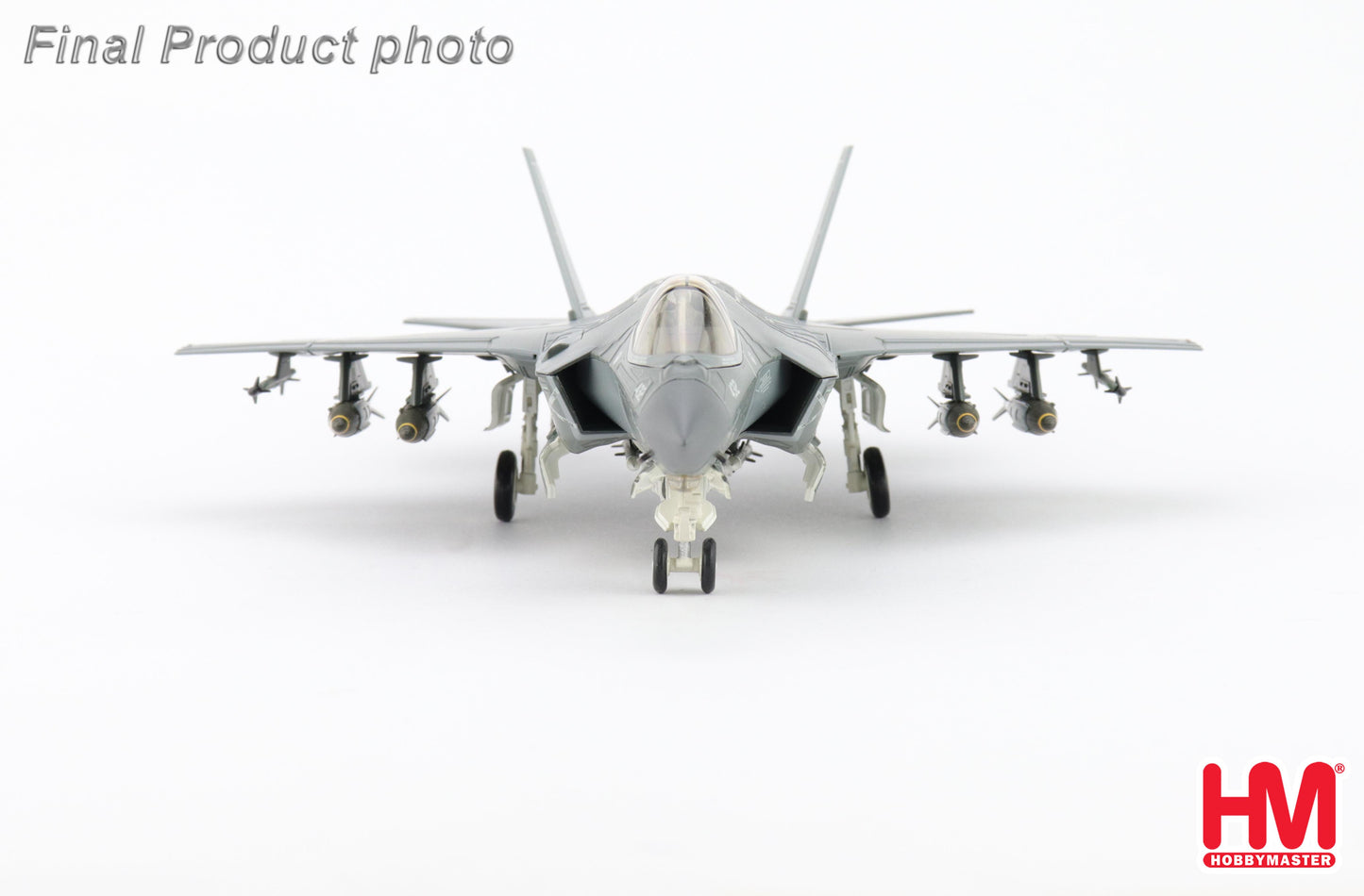 1/72 F-35C lightning II 169034 VFA-125 2022