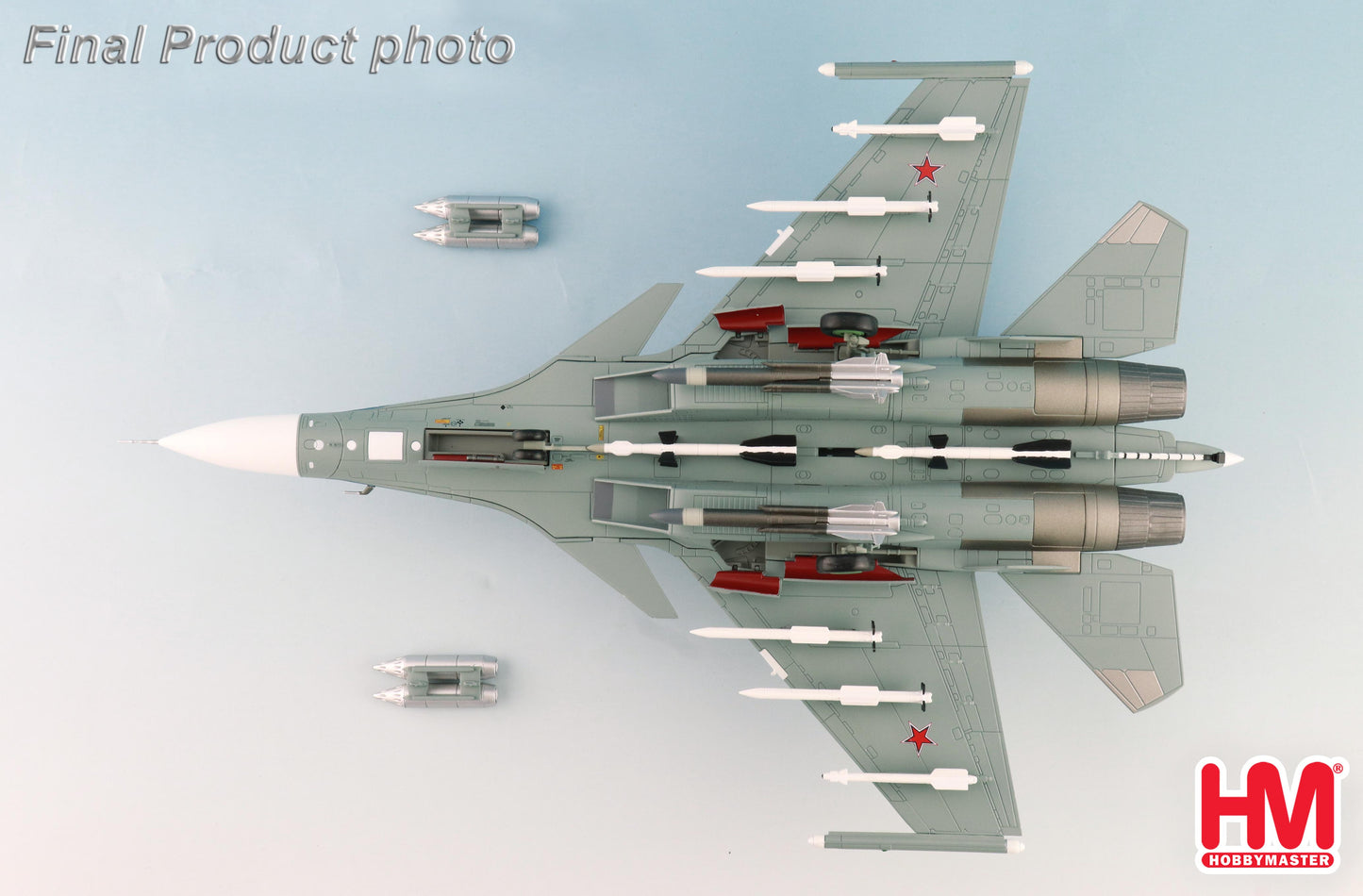 1/72 Su-33 Flanker D Bort 78 1st Aviation Squadron 279th Shipborne Fighter Aviation Regiment Russian Navy 2016