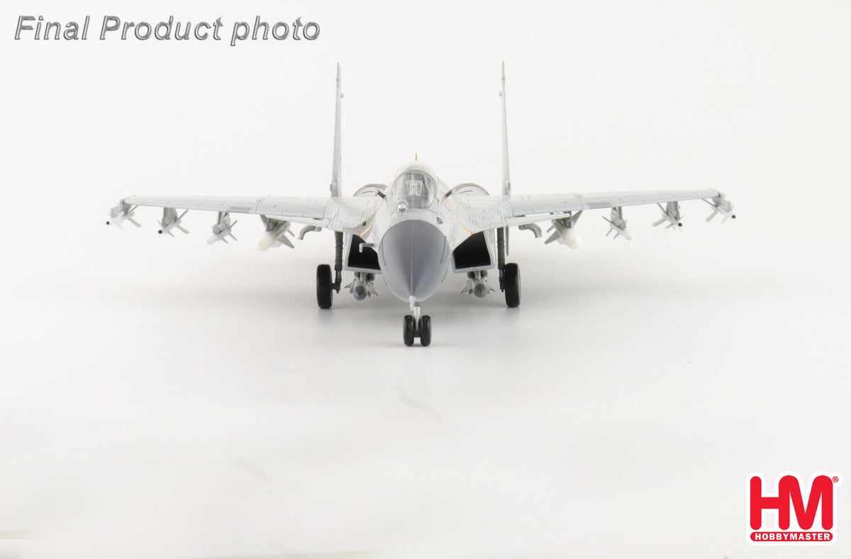 1/72 J-15 Flying Shark No.60 Aircraft Carrier Shandong PLAAF June 2025 (with 2 x KD-88 & 2 x YJ-83)