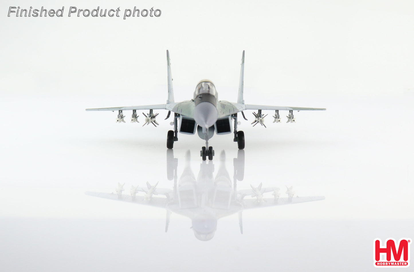 1/72 MiG-29A Fulcrum "Tornado Killer" 29060 Iraqi Air Force Habbanyah Air Base 1990-91