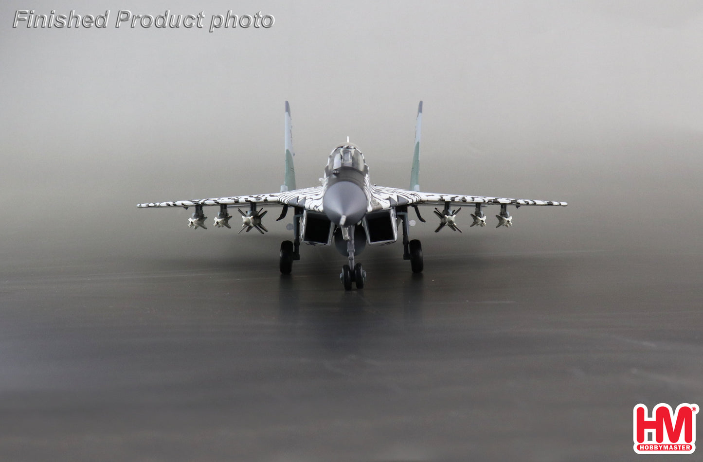 1/72 MiG-29A Fulcrum 6829 "Slovak Tiger 2002"