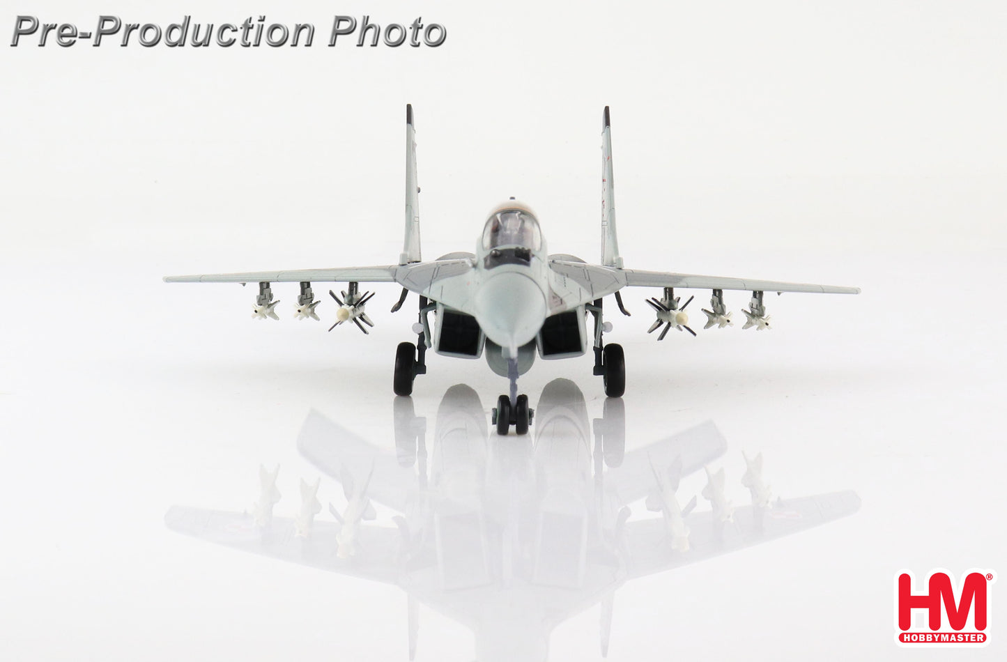 1/72 MiG-29A "Wing Cdr. Marian Pisarek" No. 56 1 ELT Polish Air Force Minsk Mazowiecki AB 2016