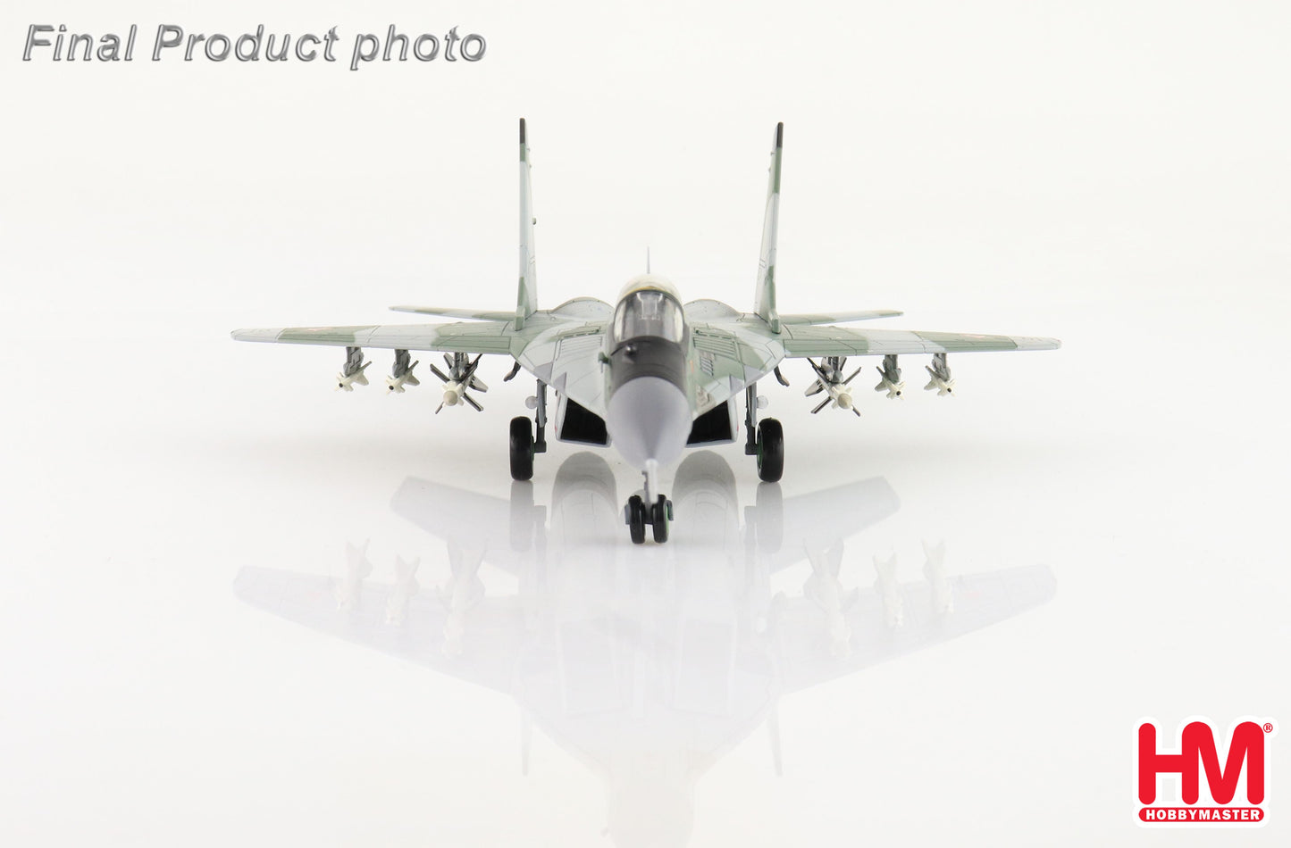 1/72 MiG-29A Fulcrum Red 32 960th FR USSAR Force 1997
