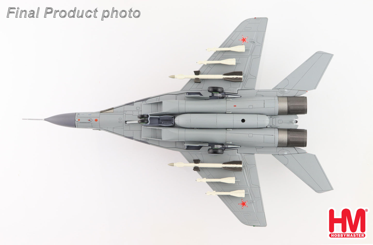 1/72 MiG-29A Fulcrum Red 32 960th FR USSAR Force 1997