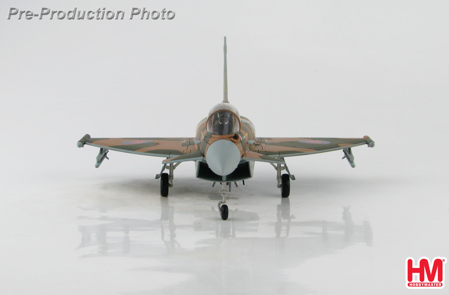 1/72 Eurofighter "Battle of Britain 75th Anniversary" ZK349 RAF 2015