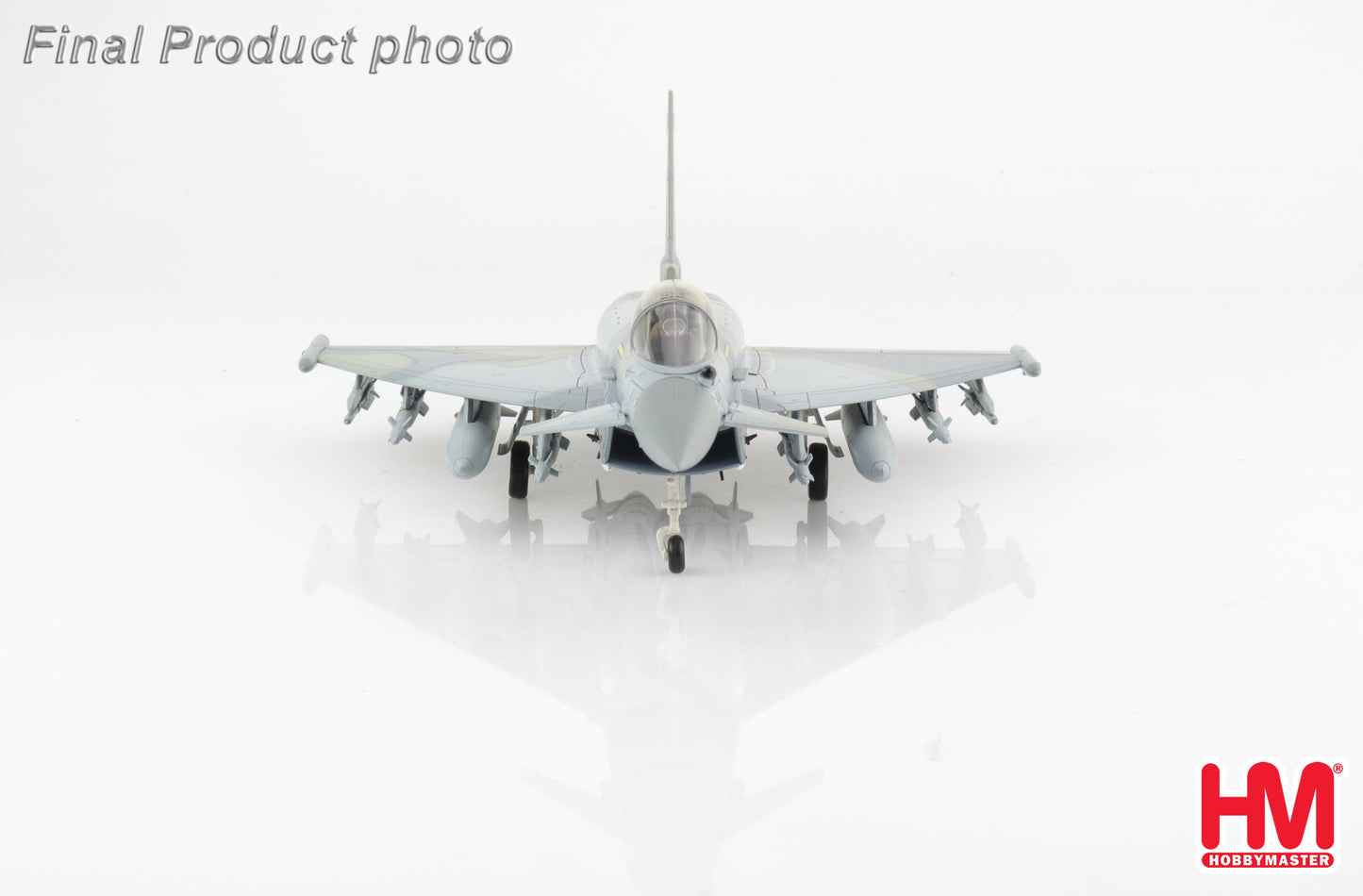 1/72 Eurofighter Typhoon 414 Kuwait Air Force (Pseudo Scheme)