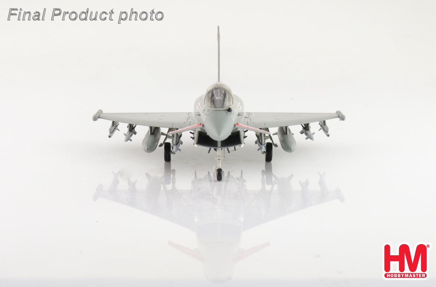1/72 Eurofighter Typhoon ZK315 41 Sqn. RAF Coningsby 2015