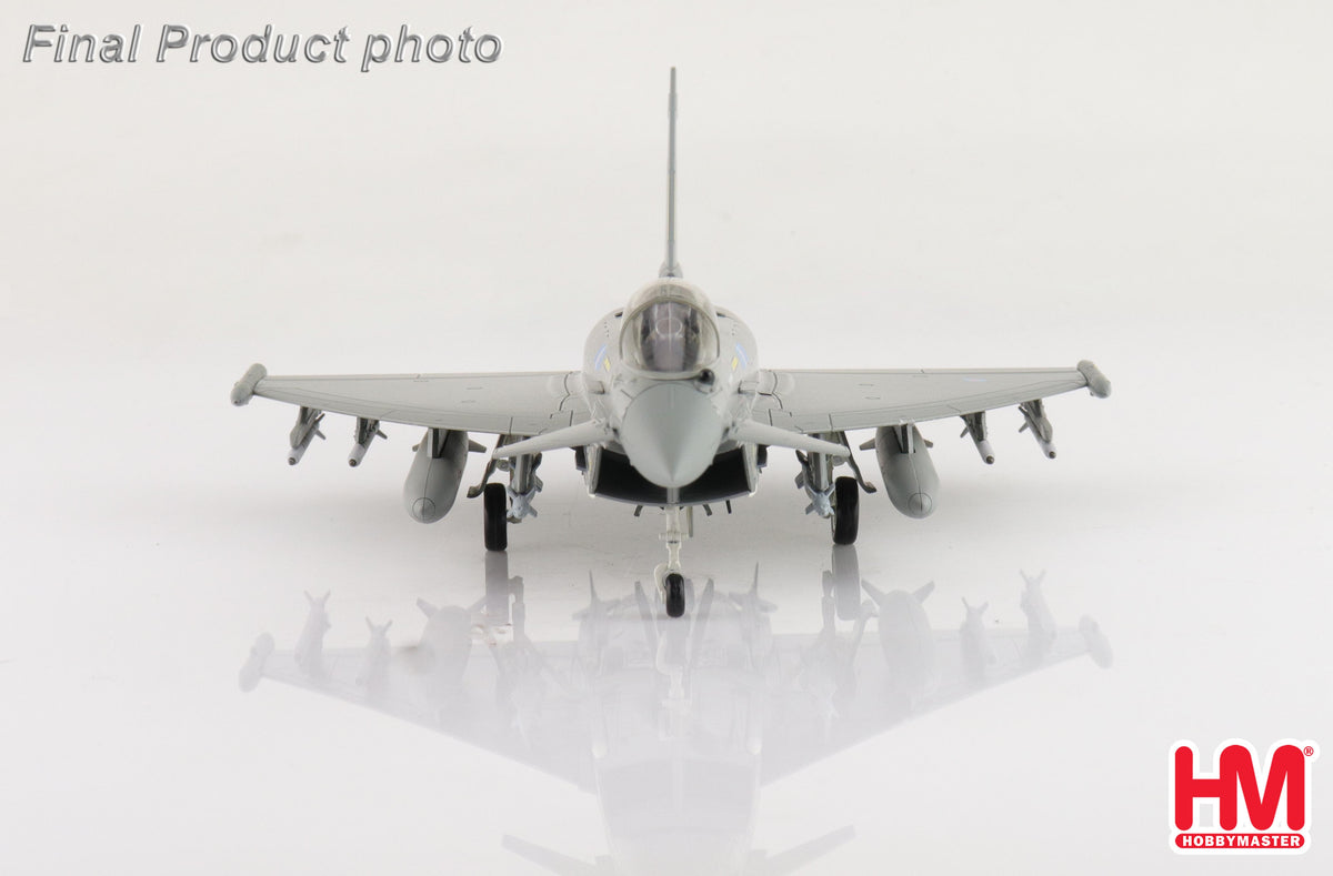 1/72 Eurofighter Typhoon “The MacRobert Fighter� ZK427 No. 6 Sqn. RAF Lossiemouth 2023