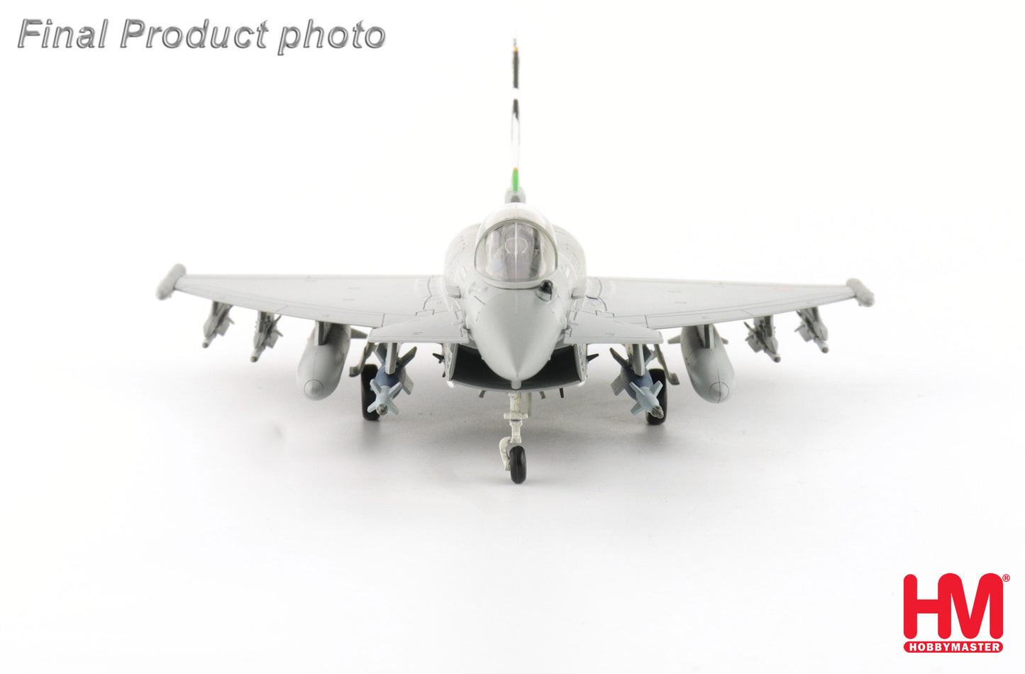 1/72 Eurofighter "Italian AF 100 Years" 36-55 Italian Air Force RIAT 2023