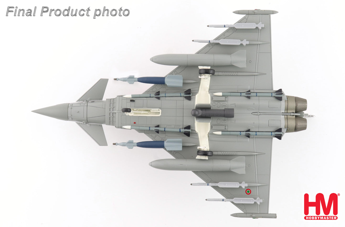 1/72 Eurofighter "Italian AF 100 Years" 36-55 Italian Air Force RIAT 2023