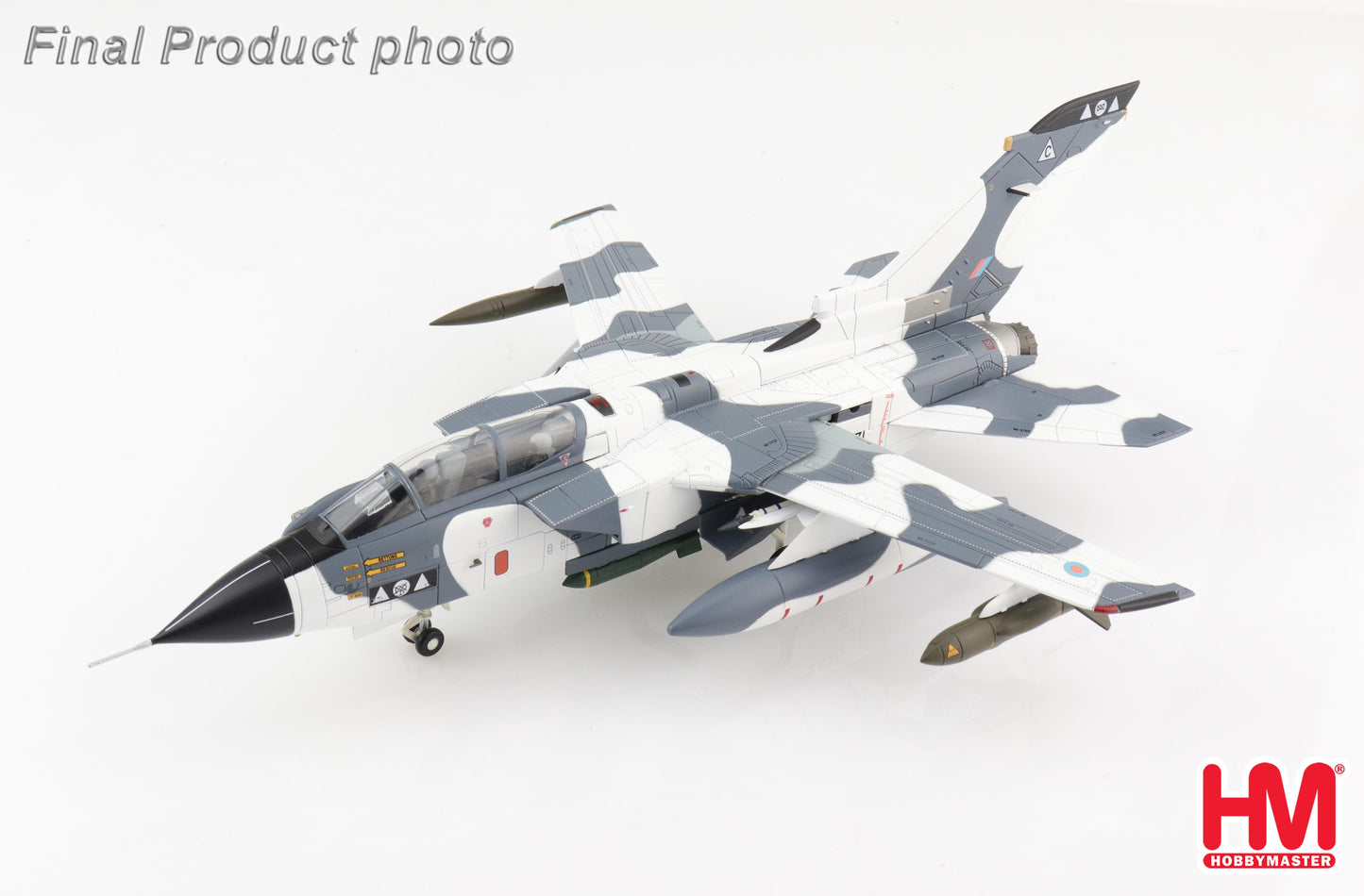 1/72 Tornado GR.1A ZA371 II (AC) Squadron RAF Marham 1995