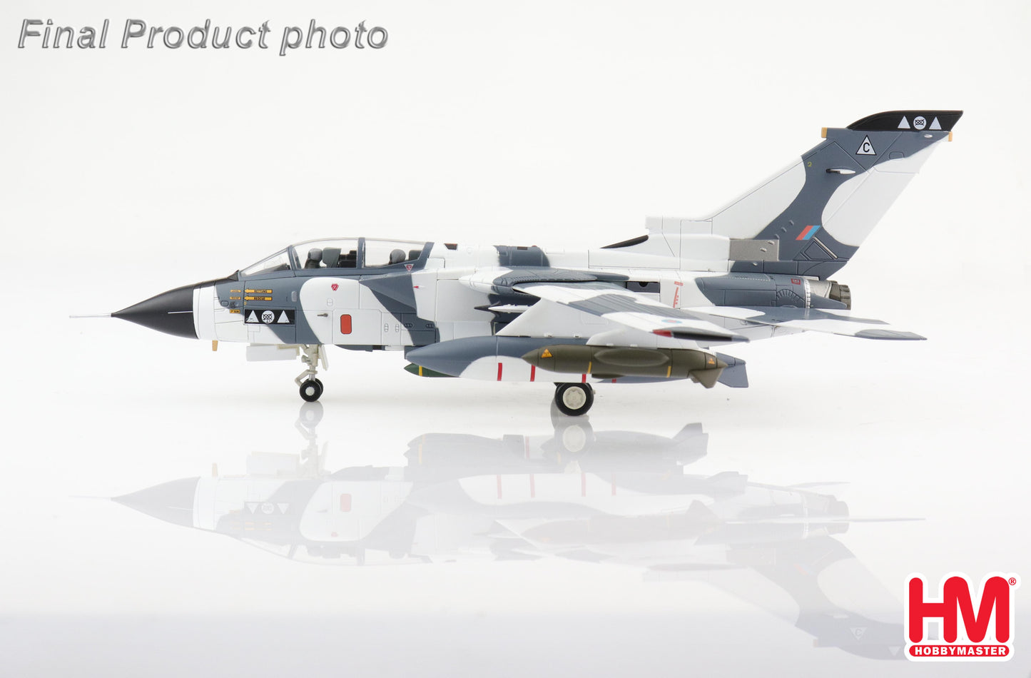 1/72 Tornado GR.1A ZA371 II (AC) Squadron RAF Marham 1995