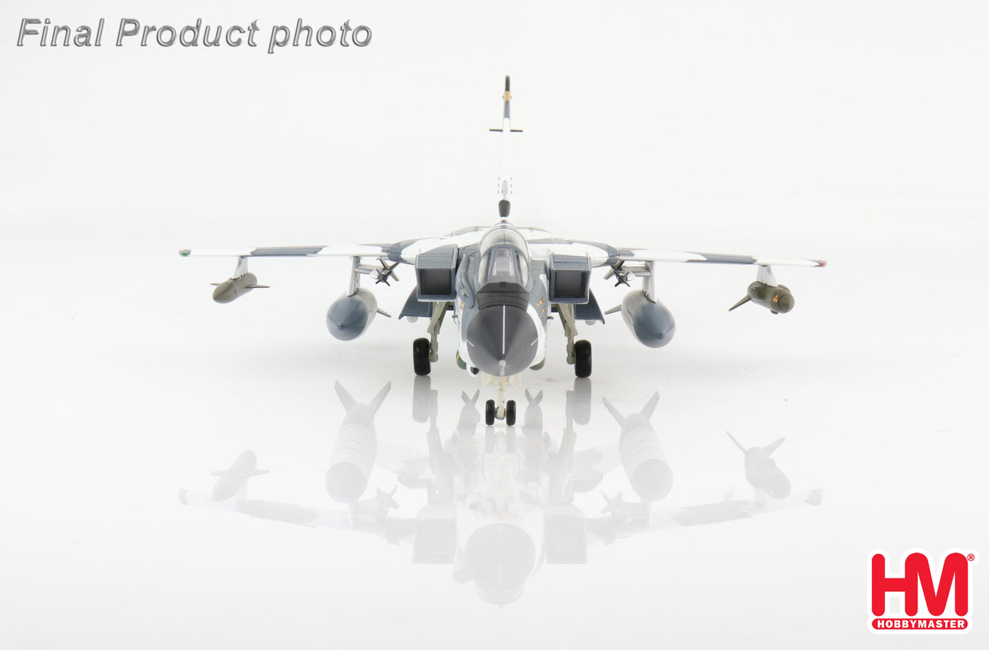 1/72 Tornado GR.1A ZA371 II (AC) Squadron RAF Marham 1995