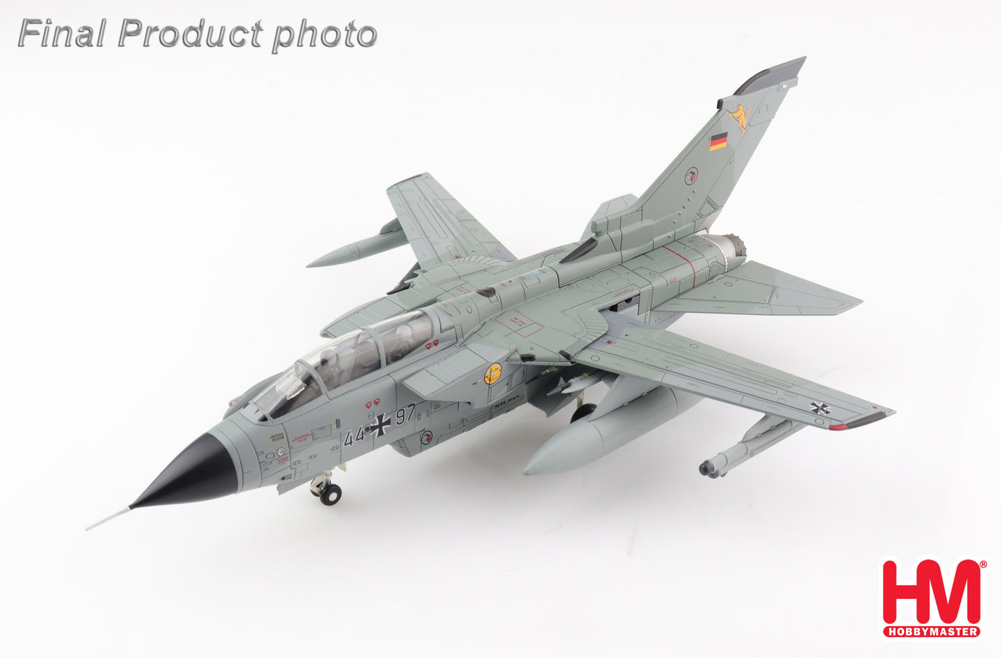 1/72 Tornado IDS "Afghanistan Operation" 44+97 AG 51 Mazar-e Sharif August 2008