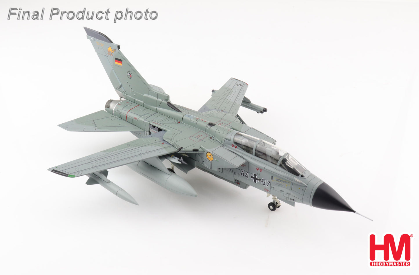 1/72 Tornado IDS "Afghanistan Operation" 44+97 AG 51 Mazar-e Sharif August 2008