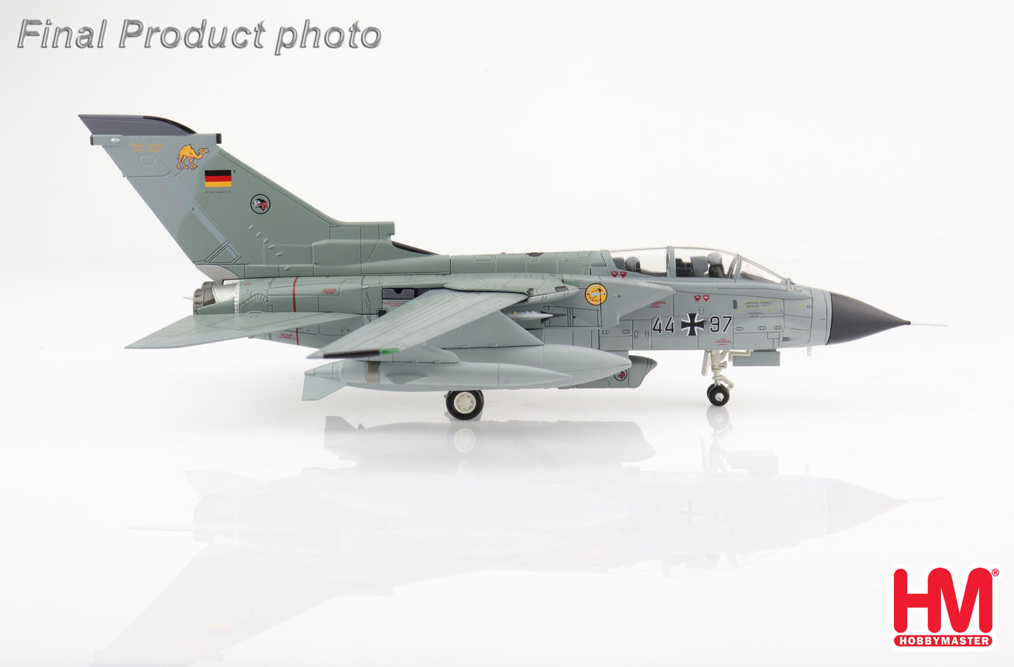 1/72 Tornado IDS "Afghanistan Operation" 44+97 AG 51 Mazar-e Sharif August 2008