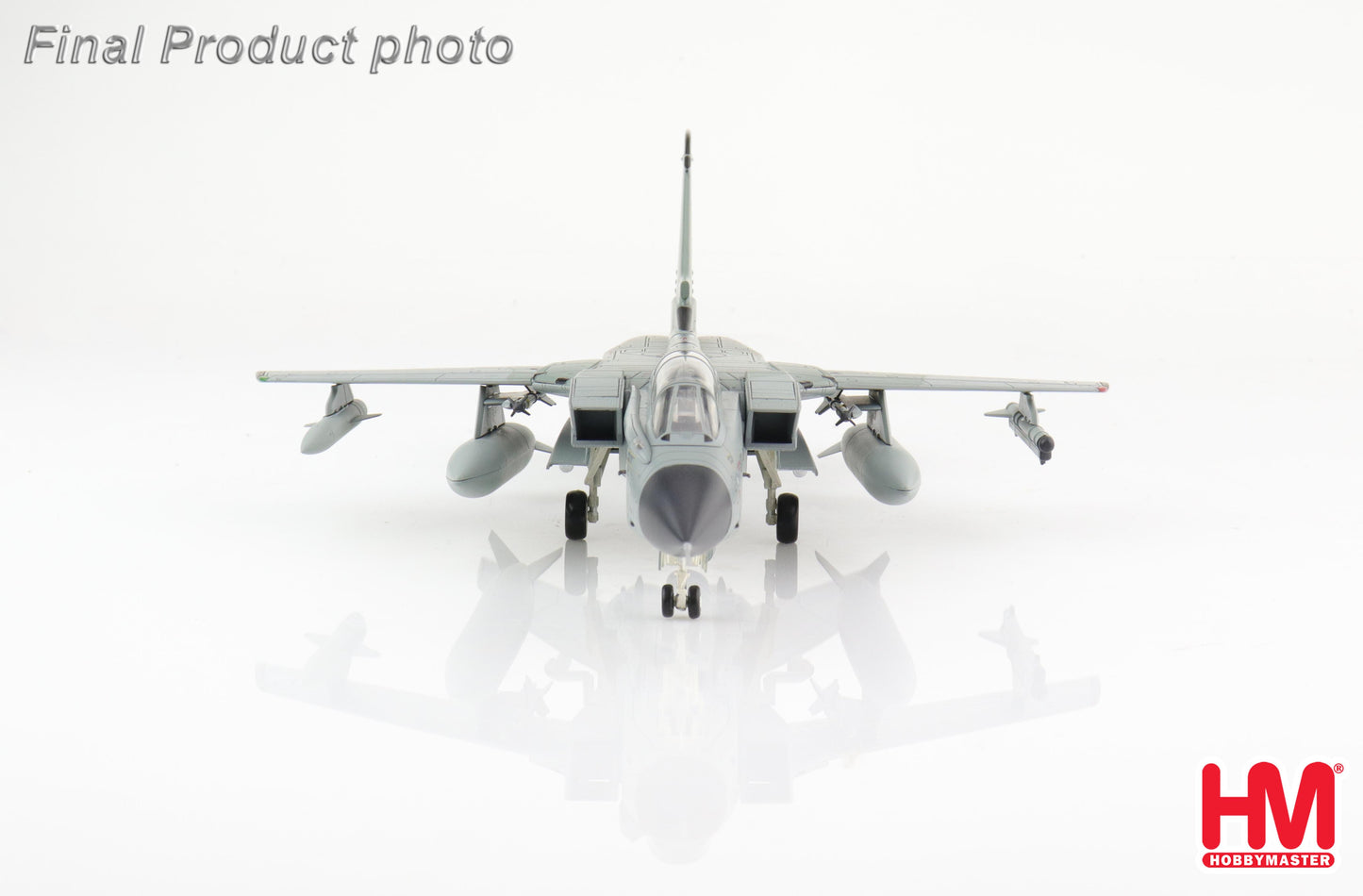 1/72 Tornado IDS "Afghanistan Operation" 44+97 AG 51 Mazar-e Sharif August 2008