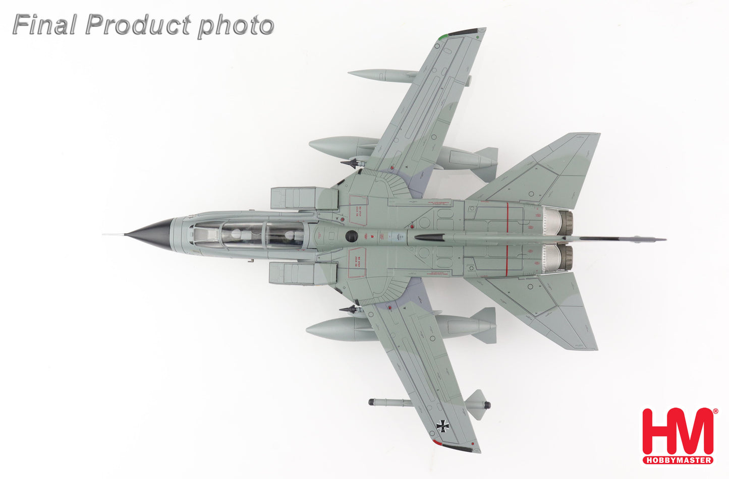 1/72 Tornado IDS "Afghanistan Operation" 44+97 AG 51 Mazar-e Sharif August 2008