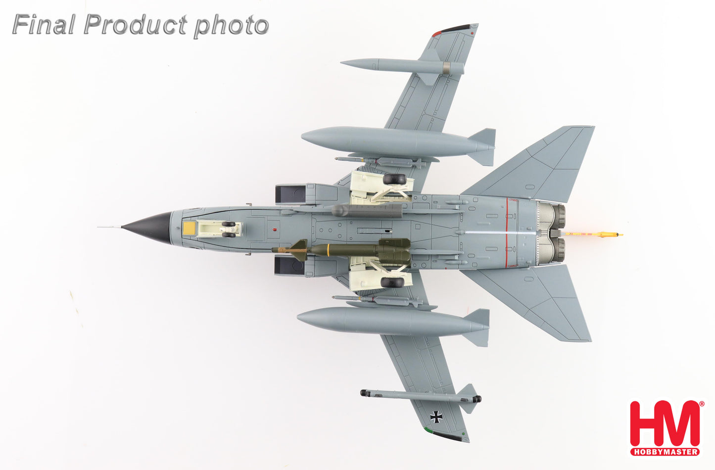 1/72 Tornado IDS "Holloman AFB" 46+05 FlgAusZLw May 2014