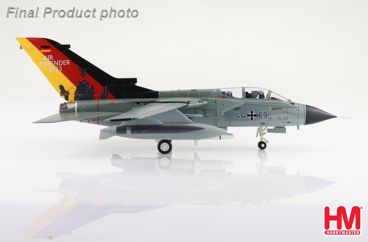1/72 Tornado IDS "Air Defender 2023" 44+69 TLG 51 Luftwaffe Schleswig Jagel AB June 2023