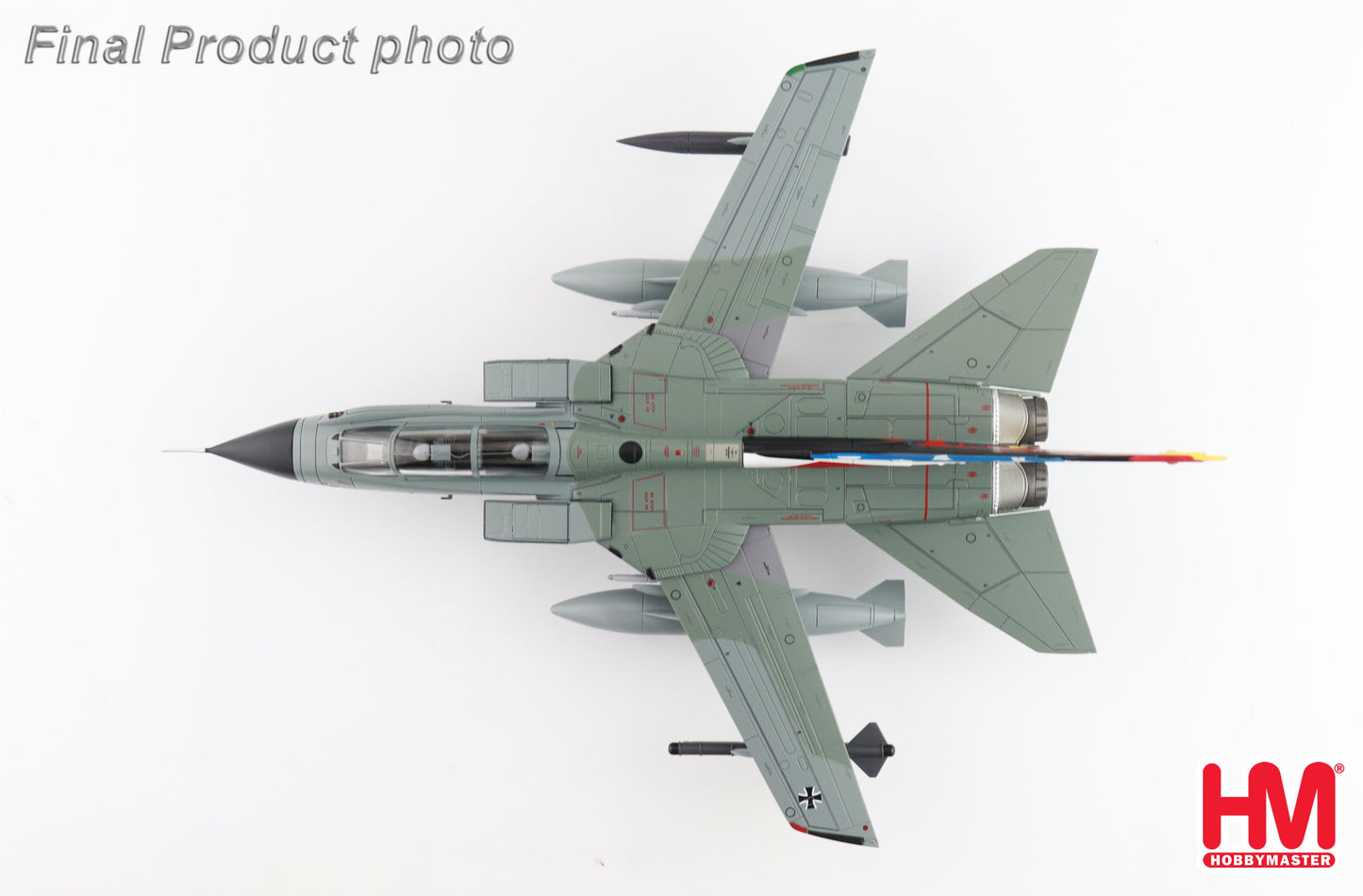1/72 Tornado IDS "Air Defender 2023" 44+69 TLG 51 Luftwaffe Schleswig Jagel AB June 2023