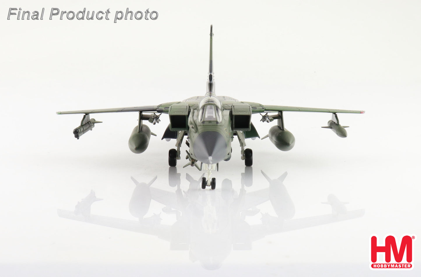 1/72 Tornado IDS "Norm 83B" 45+95 JaBoG 31 "Boelcke" Nörvenich Germany 2008