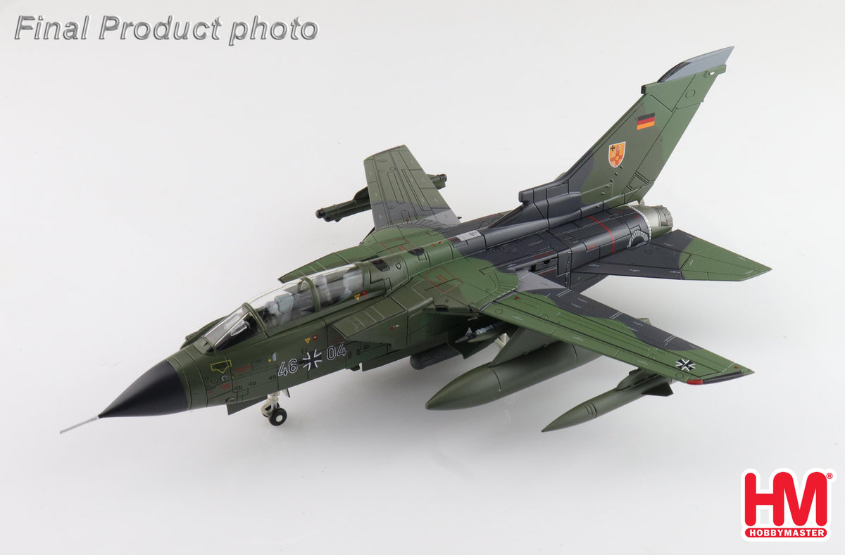 1/72 Tornado IDS "Holloman AB" 46+04 German AF Flight Training Centre (FlgAusbZLw) 2007