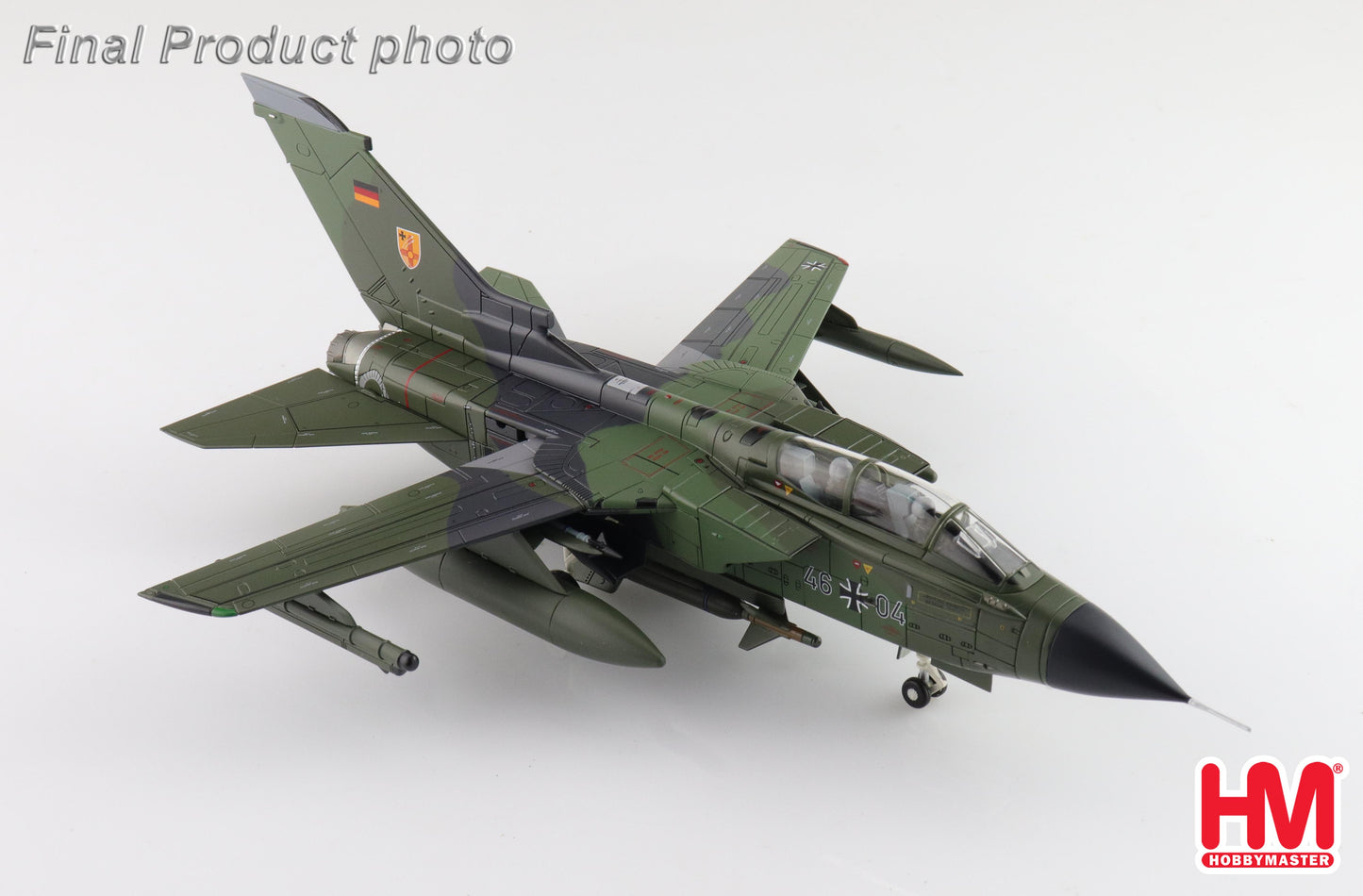 1/72 Tornado IDS "Holloman AB" 46+04 German AF Flight Training Centre (FlgAusbZLw) 2007