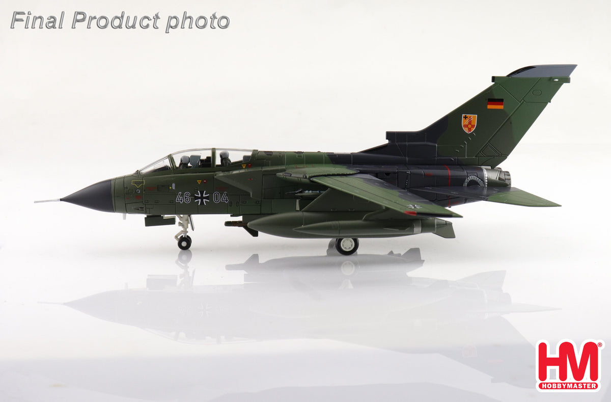 1/72 Tornado IDS "Holloman AB" 46+04 German AF Flight Training Centre (FlgAusbZLw) 2007