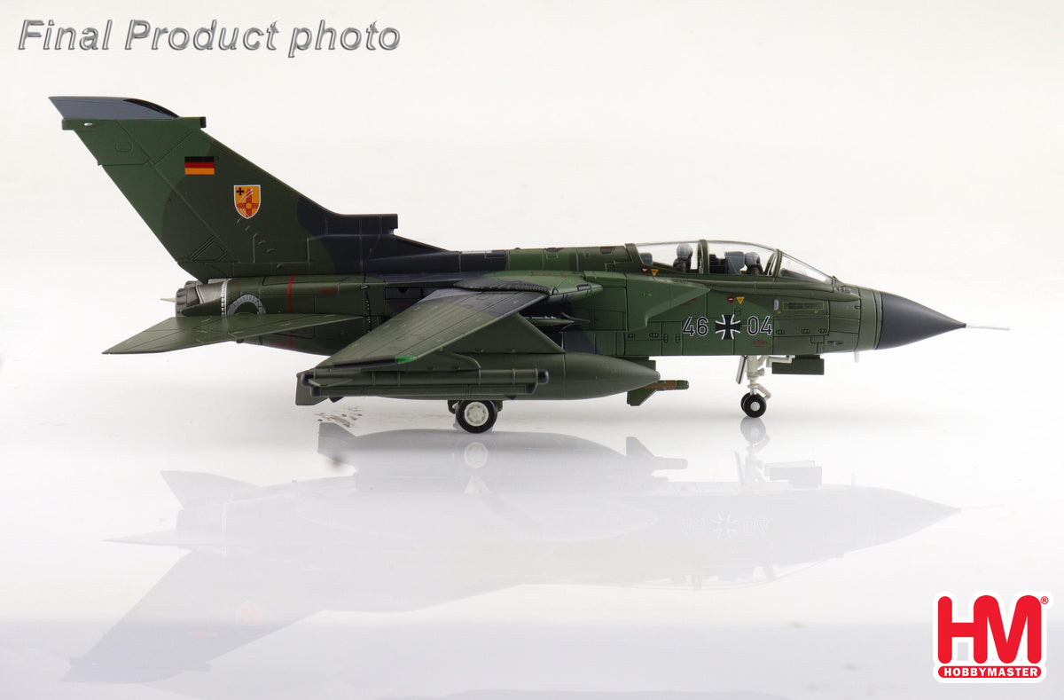 1/72 Tornado IDS "Holloman AB" 46+04 German AF Flight Training Centre (FlgAusbZLw) 2007
