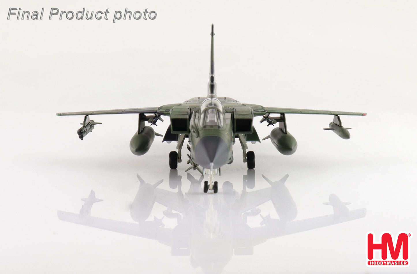 1/72 Tornado IDS "Holloman AB" 46+04 German AF Flight Training Centre (FlgAusbZLw) 2007