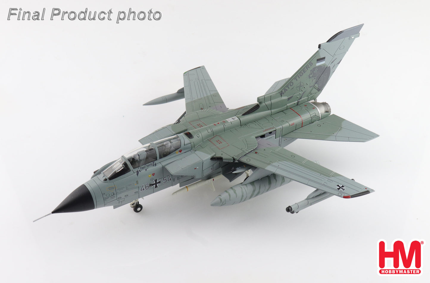 1/72 Tornado ECR 46+54 TLG-51 Schleswig-Jagel AB July 2017
