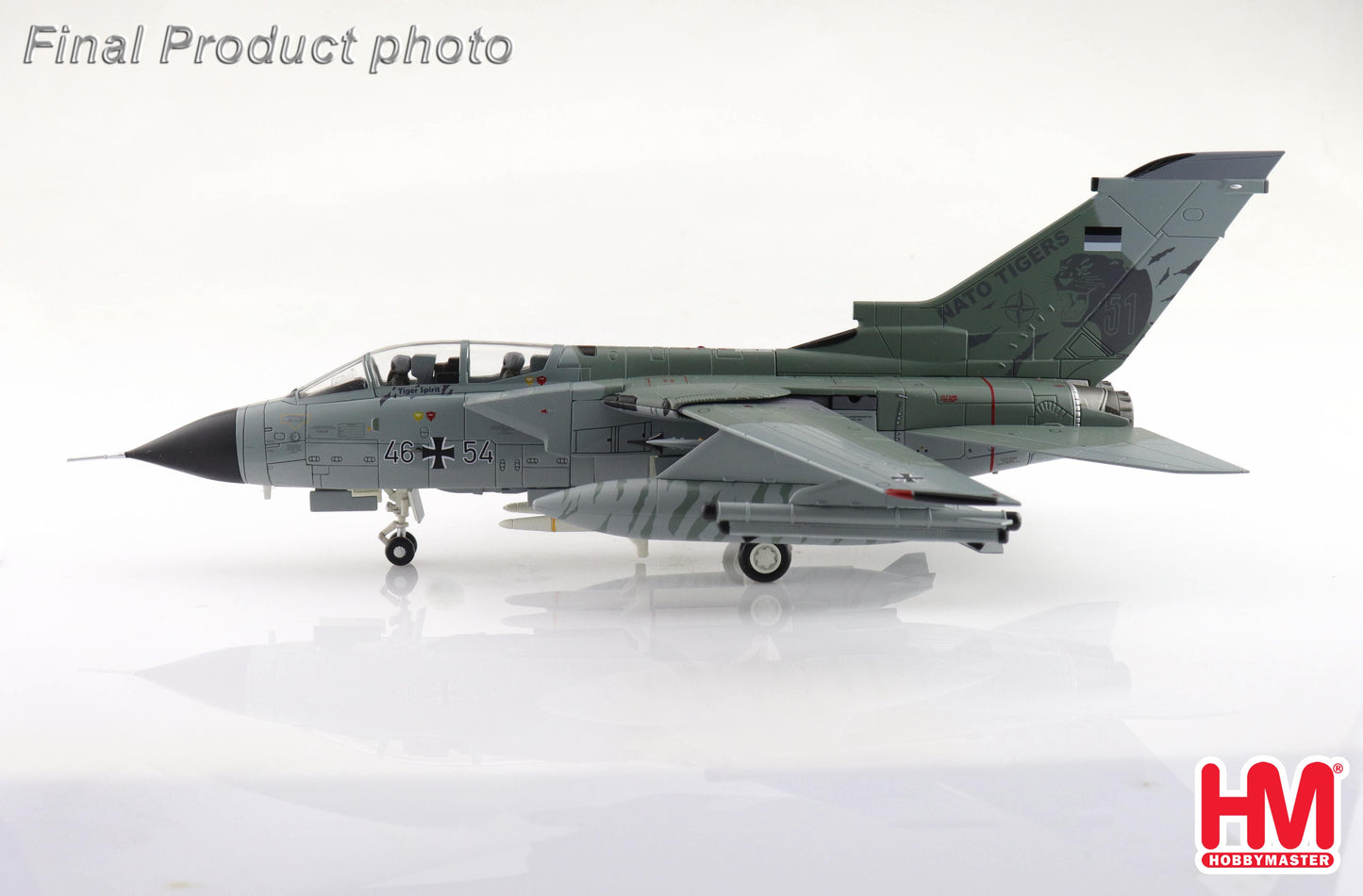 1/72 Tornado ECR 46+54 TLG-51 Schleswig-Jagel AB July 2017