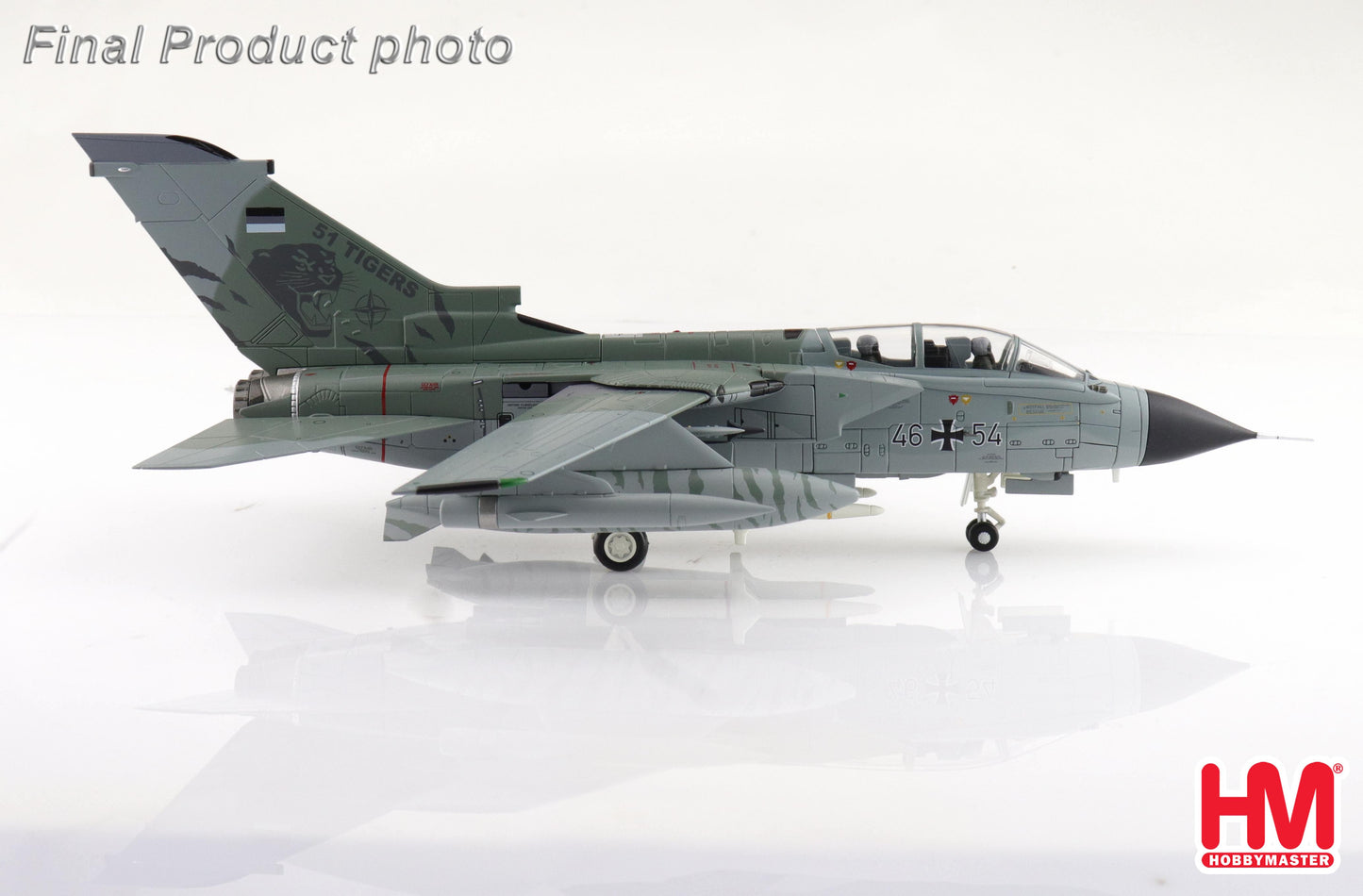 1/72 Tornado ECR 46+54 TLG-51 Schleswig-Jagel AB July 2017