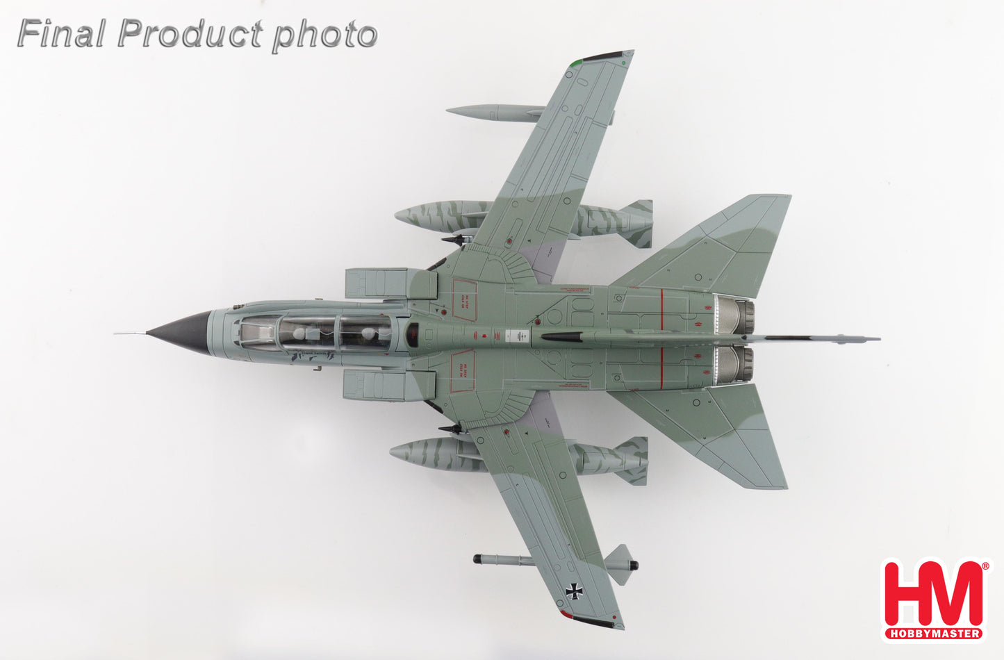 1/72 Tornado ECR 46+54 TLG-51 Schleswig-Jagel AB July 2017