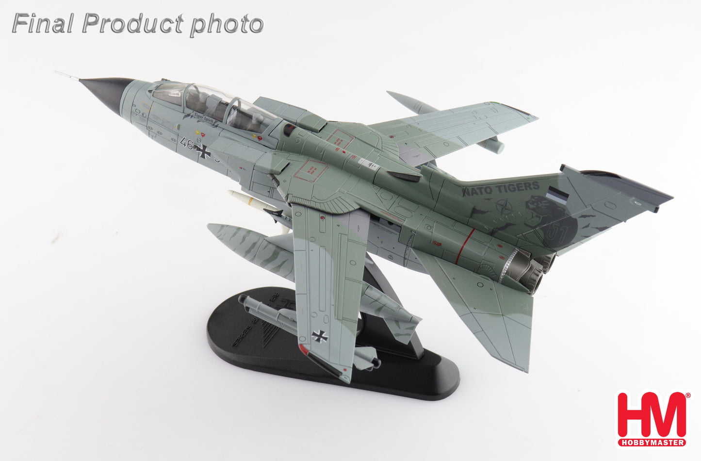1/72 Tornado ECR 46+54 TLG-51 Schleswig-Jagel AB July 2017