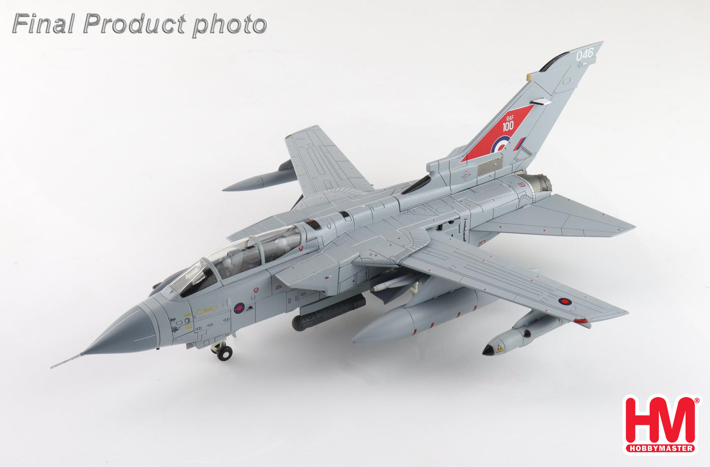 1/72 Tornado GR. 4 “RAF 100 Years� ZA554 RAF Marham 2018