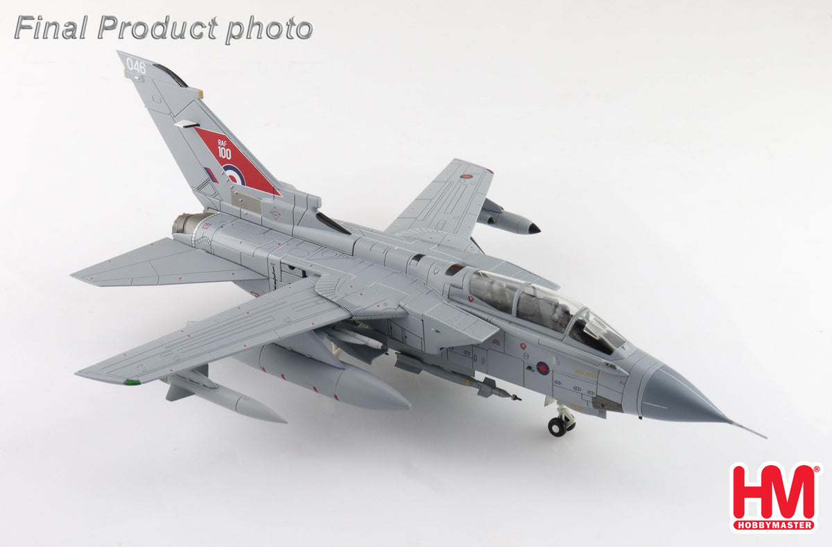 1/72 Tornado GR. 4 “RAF 100 Years� ZA554 RAF Marham 2018