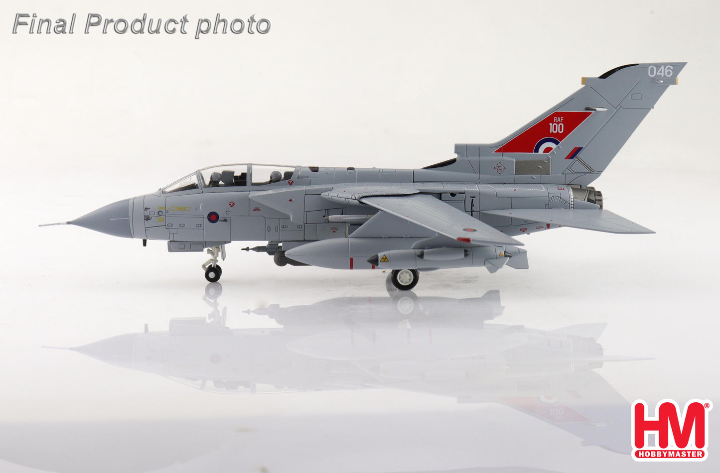 1/72 Tornado GR. 4 “RAF 100 Years� ZA554 RAF Marham 2018