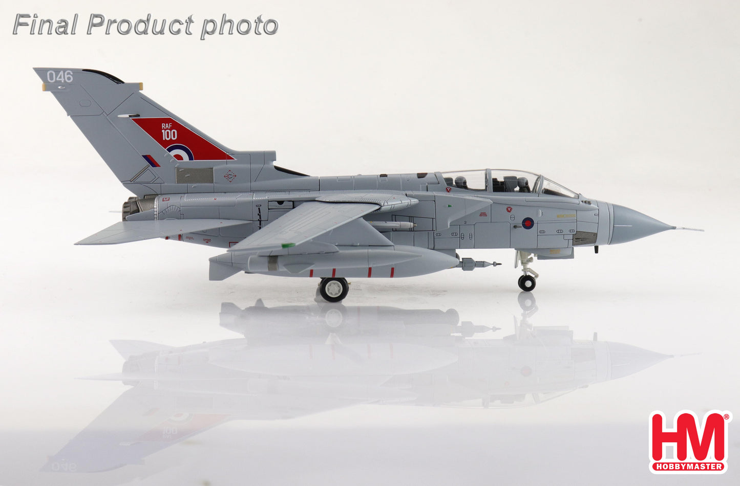 1/72 Tornado GR. 4 “RAF 100 Years� ZA554 RAF Marham 2018