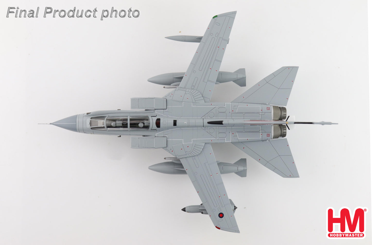 1/72 Tornado GR. 4 “RAF 100 Years� ZA554 RAF Marham 2018