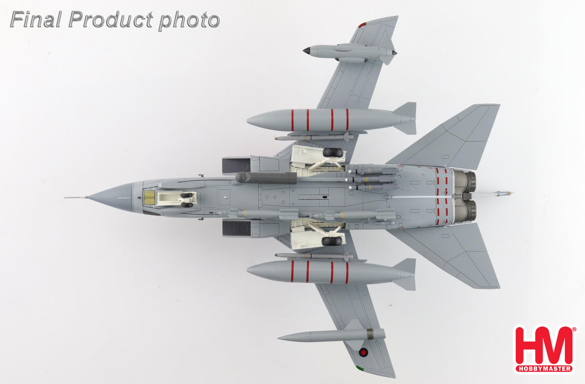 1/72 Tornado GR. 4 “RAF 100 Years� ZA554 RAF Marham 2018