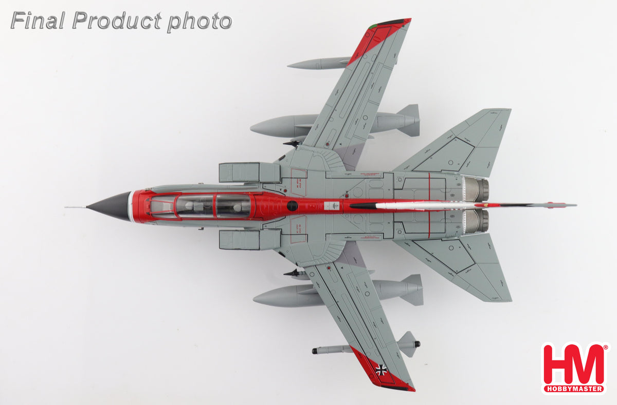 1/72 Tornado IDS "50 Years Anniversary" 43+97 WTD-61 Luftwaffe RIAT 2024