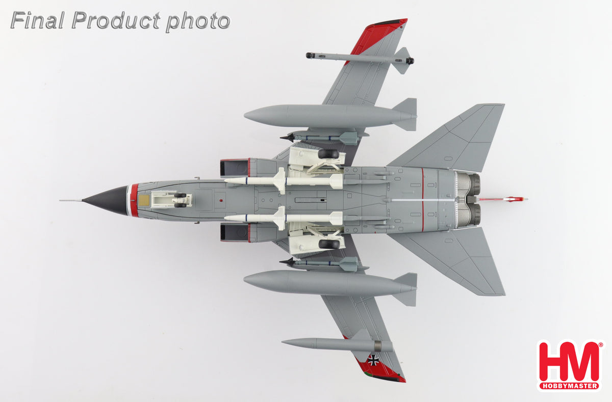 1/72 Tornado IDS "50 Years Anniversary" 43+97 WTD-61 Luftwaffe RIAT 2024