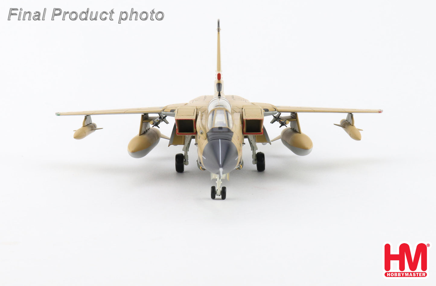 1/72 Tornado IDS MM7074 Italian Air Force Al Dhafra AB 1991