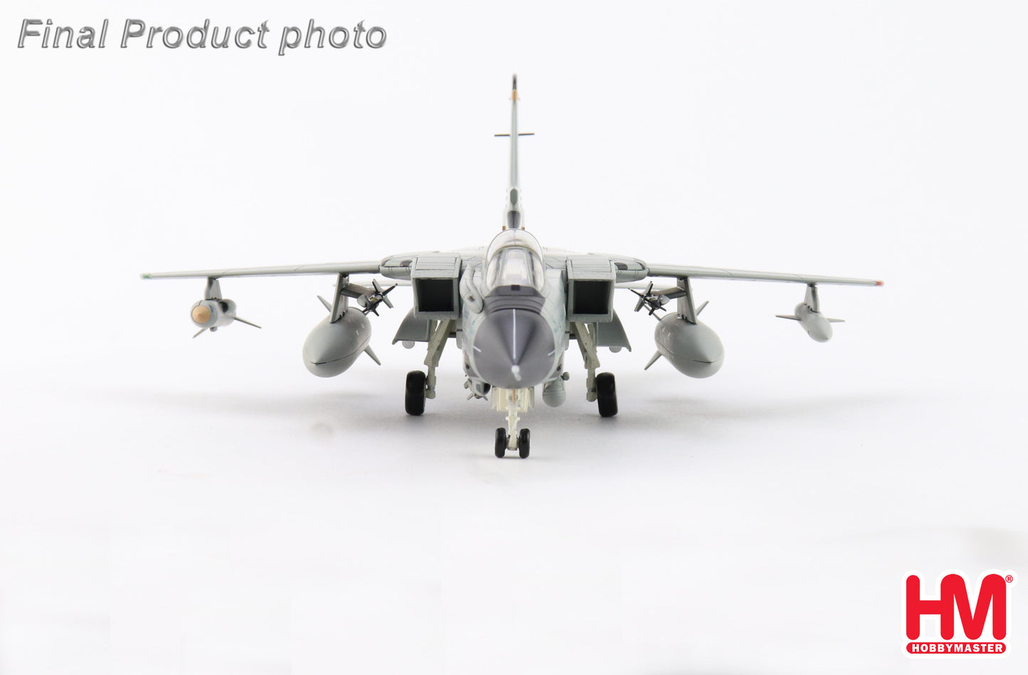 1/72 Tornado GR.1 7507 75th Sqn. RSAF Coningsby AB 2013
