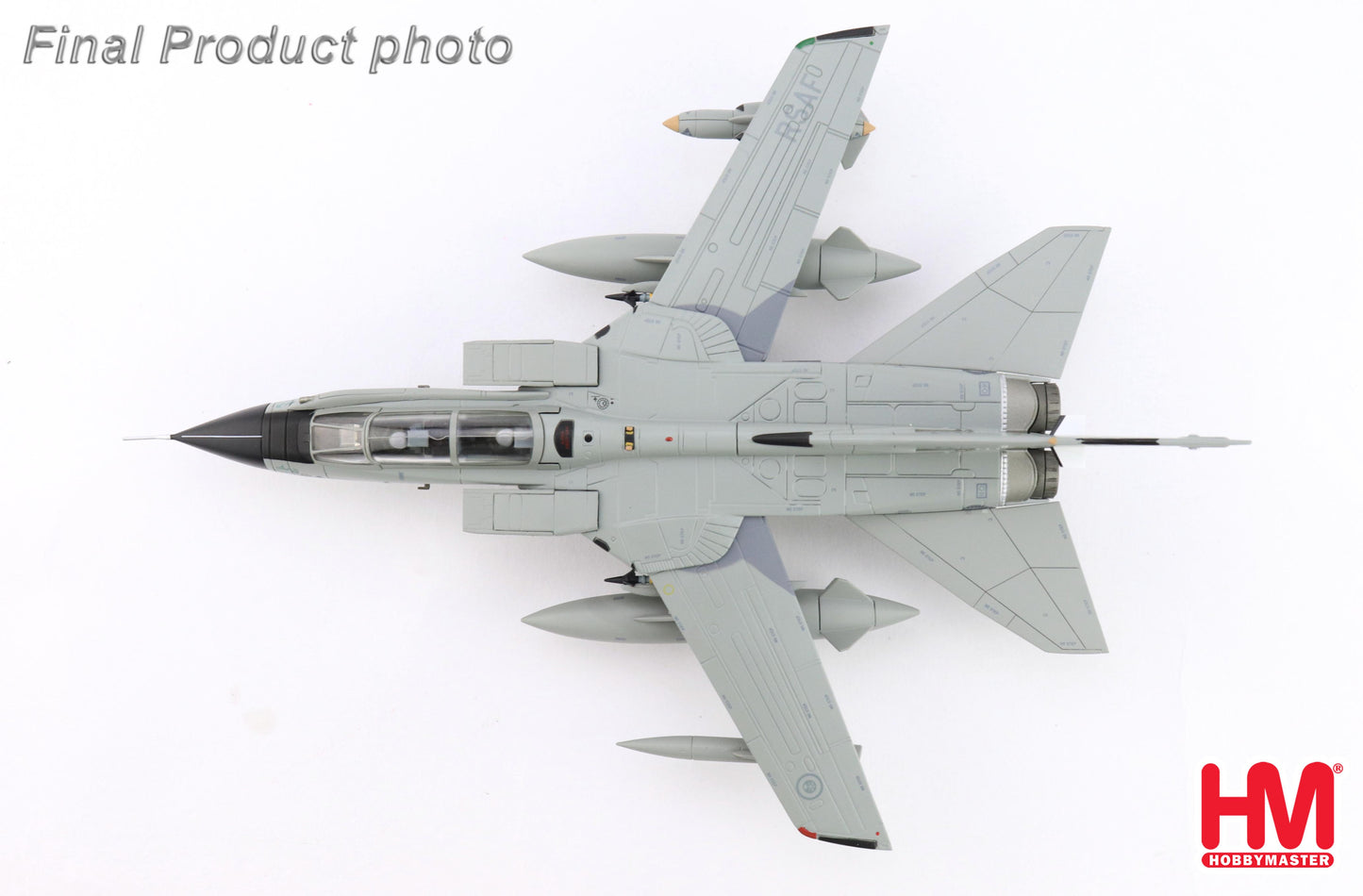 1/72 Tornado GR.1 7507 75th Sqn. RSAF Coningsby AB 2013